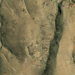 Satellite imagery of Mina Dorita, BO