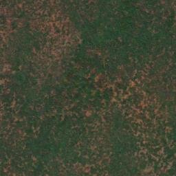 Satellite imagery of Dickens Helpis, ZW