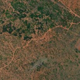 Satellite imagery of Providential Pass Memorial, ZW