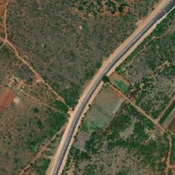 Satellite imagery of Providential Pass Memorial, ZW