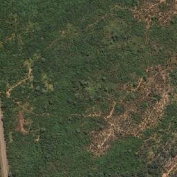 Satellite imagery of Rhorand, ZW