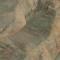 Satellite imagery of Cerro Covadonga, CL