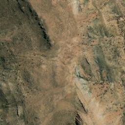 Satellite imagery of Cerro Puttu, BO