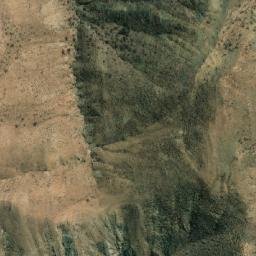 Satellite imagery of Cerro Puttu, BO