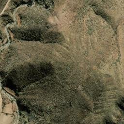 Satellite imagery of Mina San Simon, BO