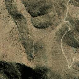 Satellite imagery of Mina San Simon, BO