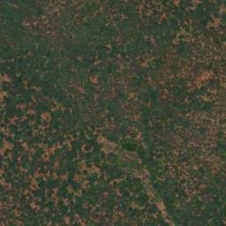 Satellite imagery of Dickens Helpis, ZW