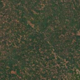 Satellite imagery of Dickens Helpis, ZW