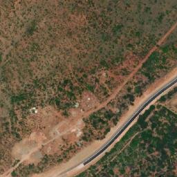 Satellite imagery of Providential Pass Memorial, ZW