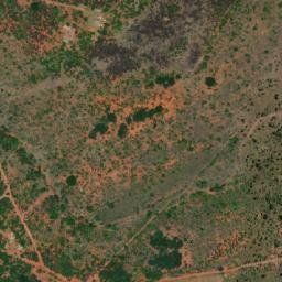 Satellite imagery of Providential Pass Memorial, ZW