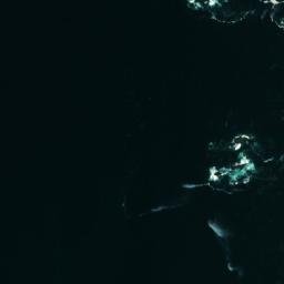 Satellite imagery of Punta Piedra, CL