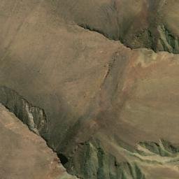 Satellite imagery of Cerro Suna, BO