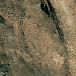 Satellite imagery of Cerro Puttu, BO