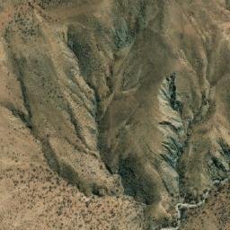 Satellite imagery of Cerro Puttu, BO