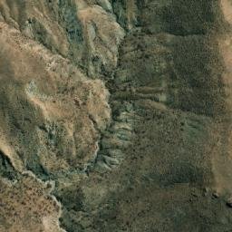 Satellite imagery of Cerro Puttu, BO
