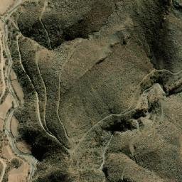 Satellite imagery of Mina San Simon, BO