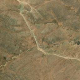 Satellite imagery of Cerro Raili, BO
