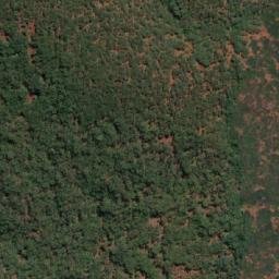 Satellite imagery of Dakota Puneture, ZW