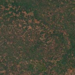 Satellite imagery of Dakota Puneture, ZW