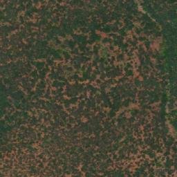 Satellite imagery of Dakota Puneture, ZW