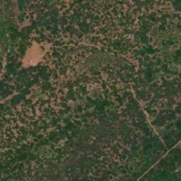 Satellite imagery of Dickens Helpis, ZW