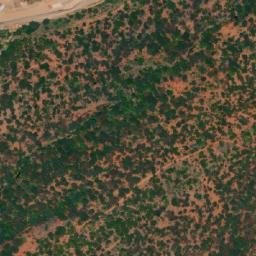 Satellite imagery of Providential Pass Memorial, ZW