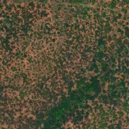 Satellite imagery of Providential Pass Memorial, ZW