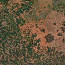Satellite imagery of Providential Pass Memorial, ZW
