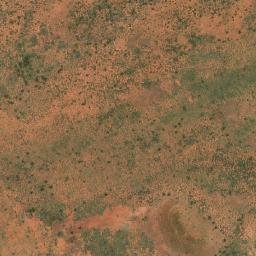 Satellite imagery of Mount Ernest, AU