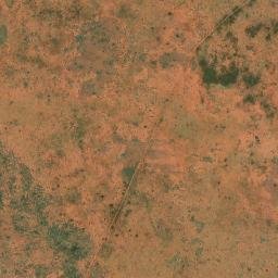 Satellite imagery of Mount Ernest, AU