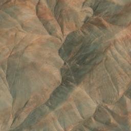 Satellite imagery of Cerro Riquelme, CL