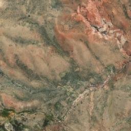 Satellite imagery of Cerro Gilapso, BO