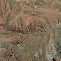 Satellite imagery of Cerro Gilapso, BO