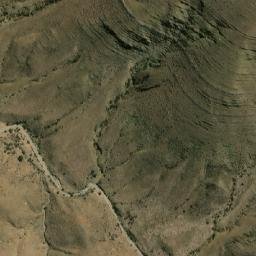 Satellite imagery of Cerro Teokha, BO