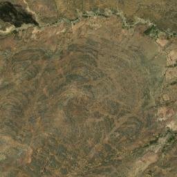 Satellite imagery of Cerro Chojllara, BO