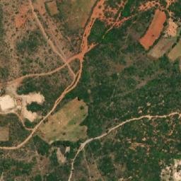 Satellite imagery of Matchstick, ZW