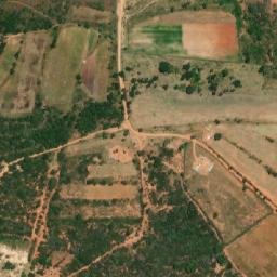 Satellite imagery of Matchstick, ZW