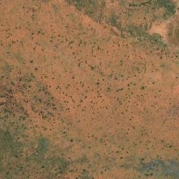 Satellite imagery of Mount Ernest, AU