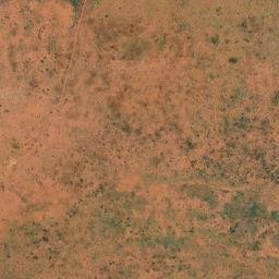 Satellite imagery of Mount Ernest, AU