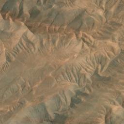 Satellite imagery of Cerro Riquelme, CL