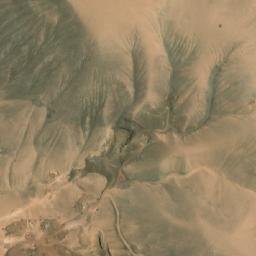Satellite imagery of Cerro Guantaca, CL