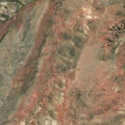 Satellite imagery of Cerro Gilapso, BO