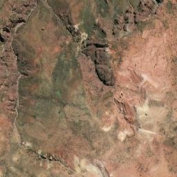 Satellite imagery of Cerro Gilapso, BO