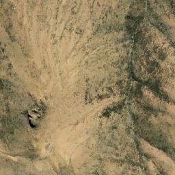 Satellite imagery of Cerro Huacullani, BO
