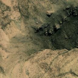 Satellite imagery of Cerro Huacullani, BO