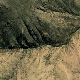 Satellite imagery of Cerro Huacullani, BO