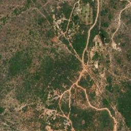 Satellite imagery of Matchstick, ZW
