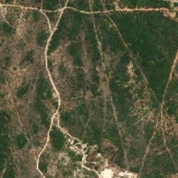 Satellite imagery of Matchstick, ZW