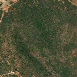 Satellite imagery of Matchstick, ZW