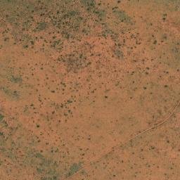 Satellite imagery of Mount Ernest, AU